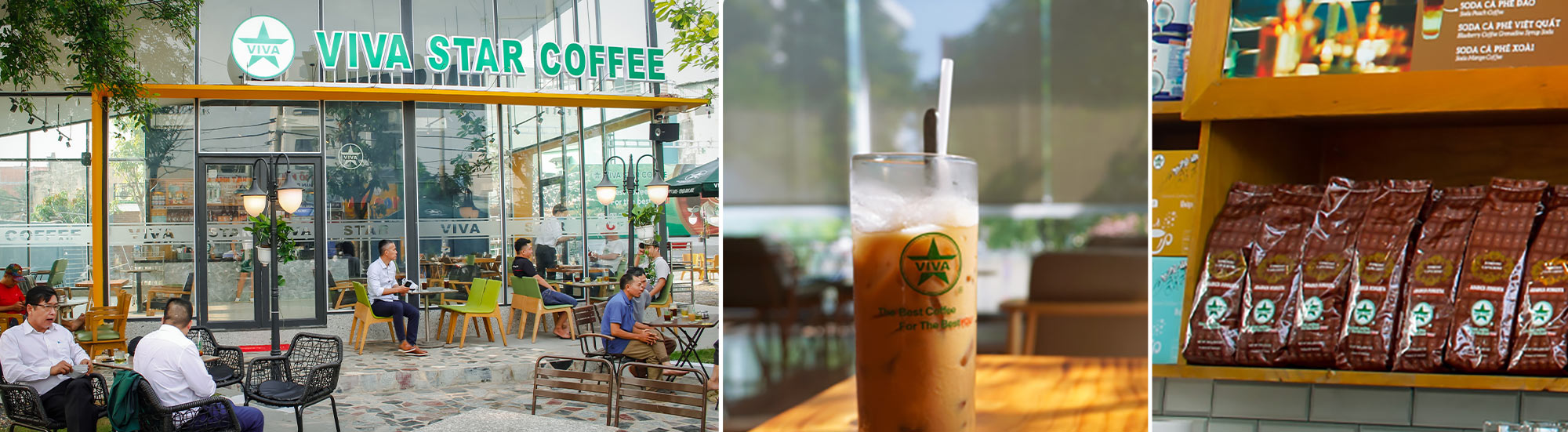 You are currently viewing Điều Gì Tạo Nên Sức Hút Từ Mô Hình Viva Star Coffee?