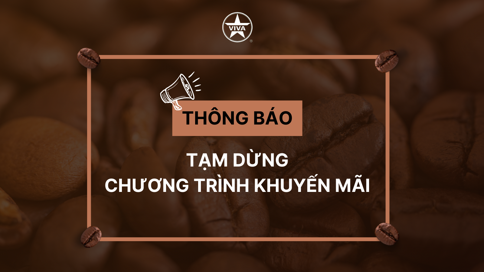 You are currently viewing VIVA THÔNG BÁO TẠM DỪNG CHƯƠNG TRÌNH KHUYẾN MÃI