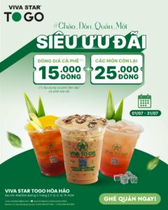 Read more about the article VIVA STAR TOGO HÒA HẢO KHAO DEAL XỊN