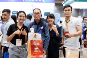 Read more about the article Nhìn lại những hình ảnh nổi bật của Viva tại sự kiện Coffee Expo VietNam 2024